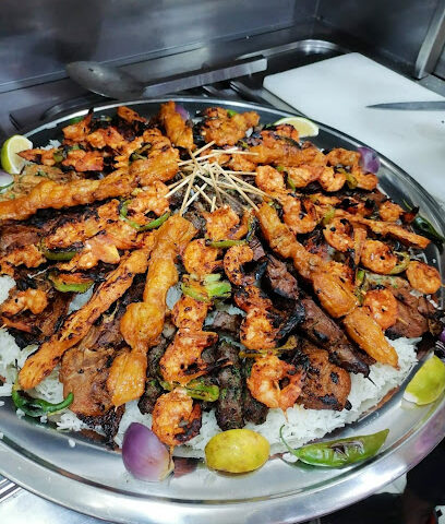 قصر المشاوي - جدة - +966 12 288 9948