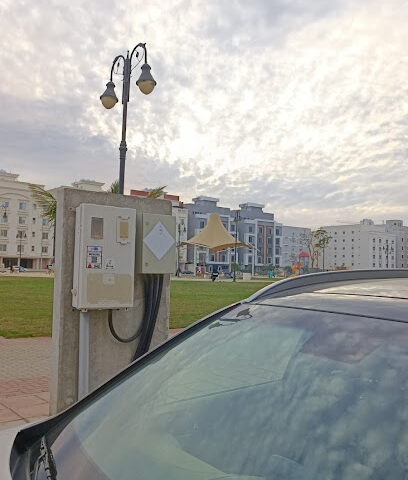 حديقة الأطفال - جدة -