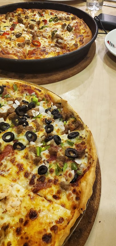 بيتزا هت - Jeddah 23341