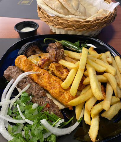 المشوى العنابي | عنابي جريل - جدة - +966 9200 06396