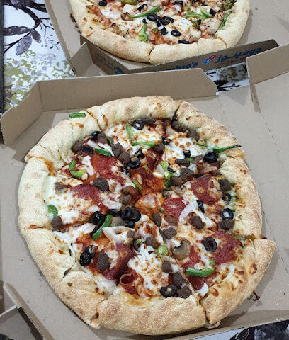 بيتزا دومينوز - جدة - +966 9200 12345