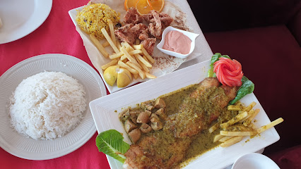 مطعم ريف الشام - جدة - +966 12 639 0596