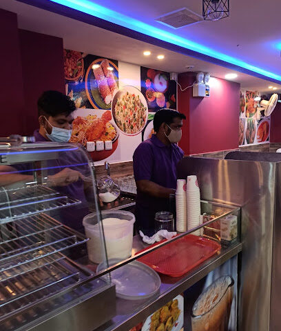 مطعم Uppum Mulakkum العائلي - الجبيل - +966 13 363 4851