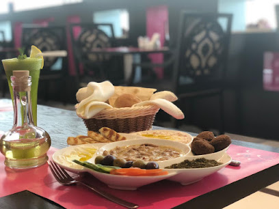 لا فيدا لاونج - جدة - +966 55 568 5995
