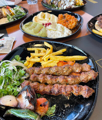 عنابي جريل - جدة - +966 9200 06396