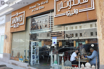 معرض ساندويتش - جدة - +966 54 422 2234