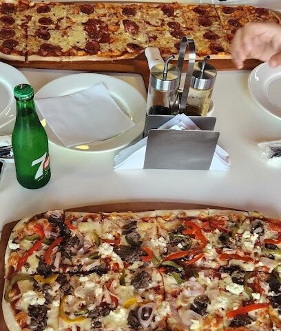 بيتزا فيوجن المعادي - جدة - +966 56 425 7510