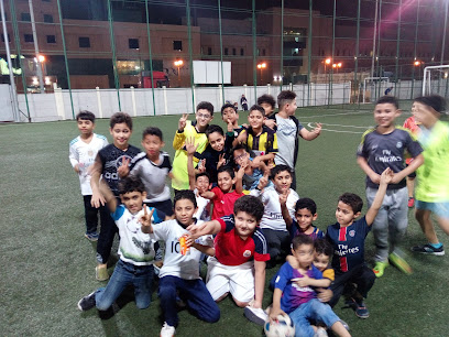 ملعب عيون جدة - جدة - +966 58 028 7651