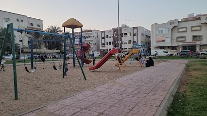 حديقة الفيصلية - جدة -