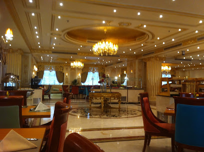 مطعم الديرة - جدة - +966 12 618 0000