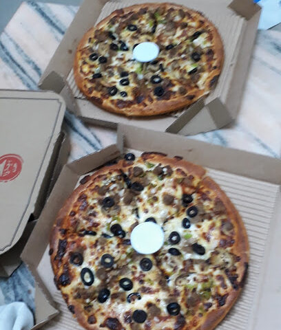بيتزا هت - جدة - +966 12 683 9211