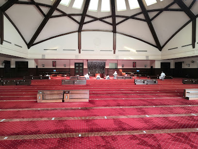 مسجد عائشة - سدكو للتطوير - جدة -