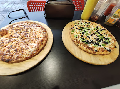 بيتزا بيون - جدة - +966 12 683 3505