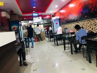 مطعم مكة - الجبيل -