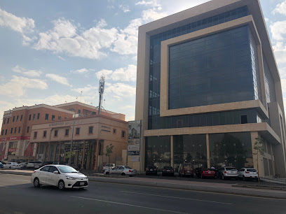 الروضة بيزنس افنيو - جدة -