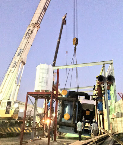 كونترا تيك | مقاول اسفلت | Porta Cabin الشركة المصنعة - كونتراتك للبيوت الجاهزة - جدة - +966 54 002 7204