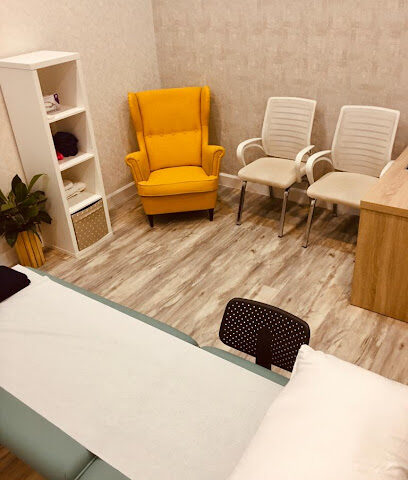مركز المحترفون للعلاج الطبيعي والتأهيل - جدة - +966 56 840 1487