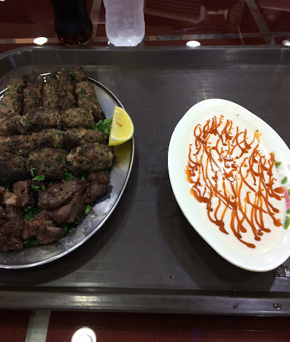 مطاعم ناجي الحربي كباب - جدة - +966 56 590 4533