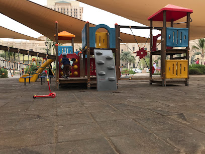 منطقة لعب الأطفال - جدة -