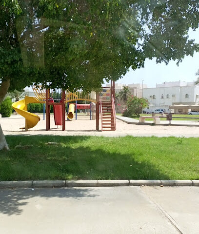 ساحة اللعب - جدة -