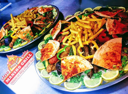 مشويات منشو جريل السامر Mansho Grill - جدة - +966 53 606 6363
