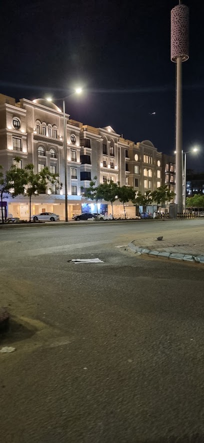 سندس - Jeddah Saudi Arabia|Unnamed Road|Al Waha|H67P+WH9