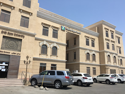 الجامعة العربية المفتوحة - جدة - +966 9200 00268