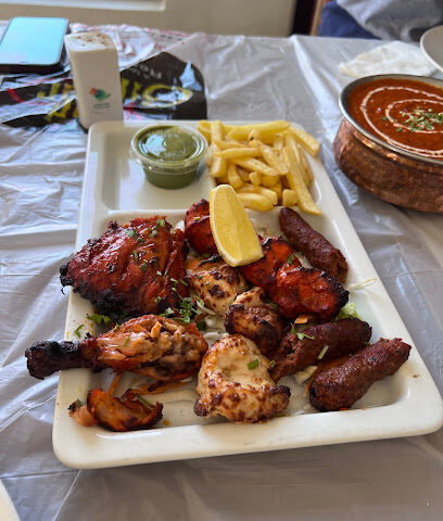 مطعم ريد جينجر - الجبيل - +966 13 362 3295