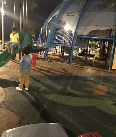 منطقة ألعاب للاطفال - جدة -