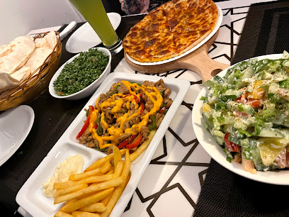 مطعم بربر آغا الجبيل - الجبيل - +966 55 544 5207