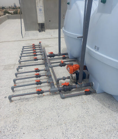 معلم سباك - جدة - +966 54 787 3451