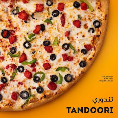 بيتزا كاب بيتزا كاب - جدة - +966 9200 03907