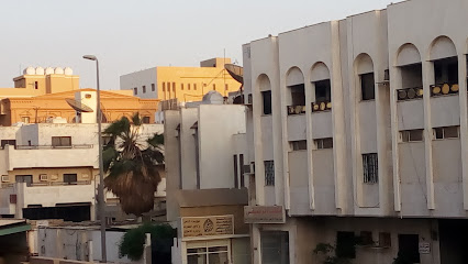 مكتب الزنبقي - جدة -