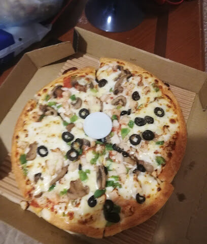 بيتزا هت عصام ناس - جدة - +966 12 639 1059
