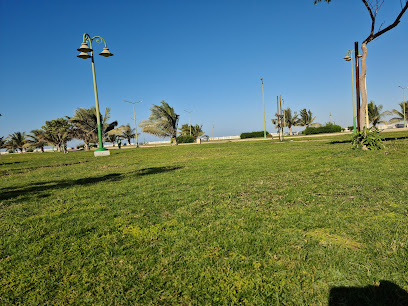 حديقة النورس - ينبع -
