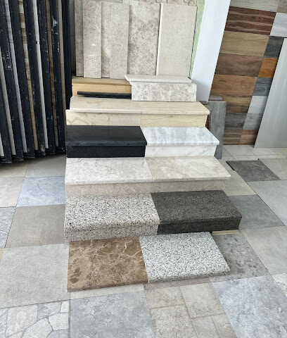 الرصافه الذهبيه للسراميك والرخام - بقيق - +966 53 243 4081